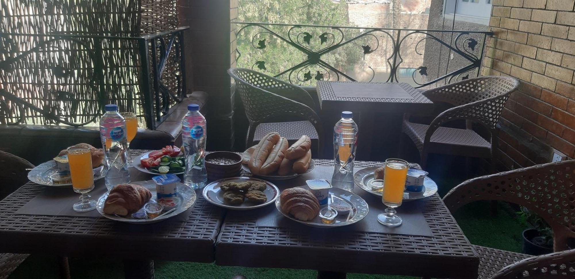 Royal Bella Casa Pyramids Kafret el-Gabal